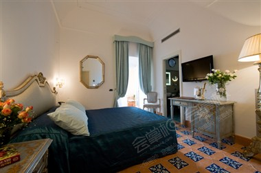Hotel Botanico San LazzaroSleeping Room